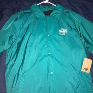 Vans windbreaker